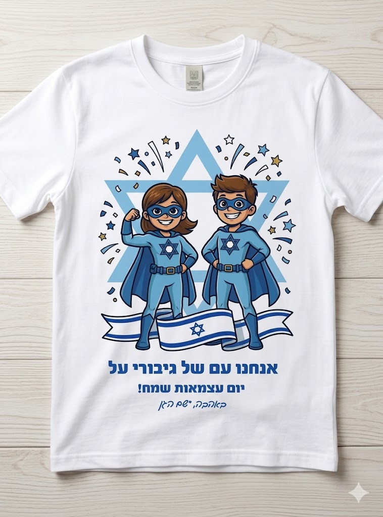 דגם -גיבורי על 1